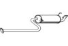 FENNO P2931 End Silencer